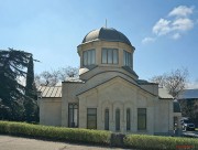 Неизвестная церковь при кафедральном соборе - Тбилиси - Тбилиси, город - Грузия