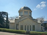 Церковь Сошествия Святого Духа при кафедральном Троицком соборе, , Исанский район, Тбилиси, город, Грузия