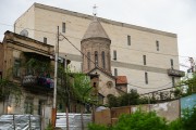 Церковь Троицы Живоначальной, , Тбилиси, Тбилиси, город, Грузия