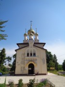 Церковь Пантелеимона Целителя, , Дмитров, Дмитровский городской округ, Московская область