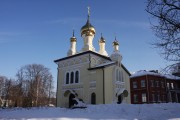 Церковь Пантелеимона Целителя - Дмитров - Дмитровский городской округ - Московская область