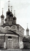 Церковь Иоакима и Анны на Якиманке - Якиманка - Центральный административный округ (ЦАО) - г. Москва