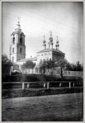 Церковь Сошествия Святого Духа - Вязьма - Вяземский район - Смоленская область