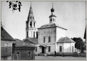 Вязьма. Церковь Параскевы Пятницы