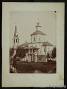 Церковь Входа Господня в Иерусалим (Флора и Лавра), С ссайта https://goskatalog.ru/portal/#/collections?q=вязьма&imageExists=null&typologyId=17<br>, Вязьма, Вяземский район, Смоленская область
