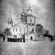 Входа Господня в Иерусалим (Флора и Лавра), церковь