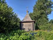 Часовня Николая Чудотворца, , Онега, Онежский район, Архангельская область