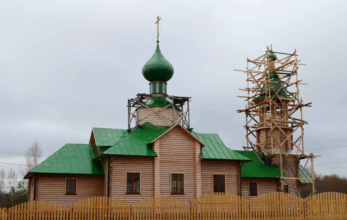 Церковь иконы Божией Матери 