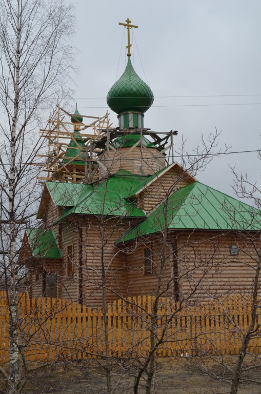 Церковь иконы Божией Матери 