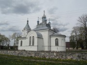 Церковь Александра Невского - Ужусаляй - Каунасский уезд - Литва