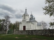 Церковь Александра Невского - Ужусаляй - Каунасский уезд - Литва