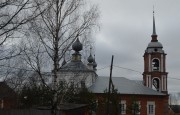 Церковь Николая Чудотворца, Вид с севера, Мантурово, Мантуровский район, Костромская область