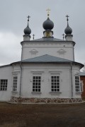Церковь Николая Чудотворца, Вид с востока, Мантурово, Мантуровский район, Костромская область