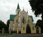 Городище. Михаила Архангела, церковь