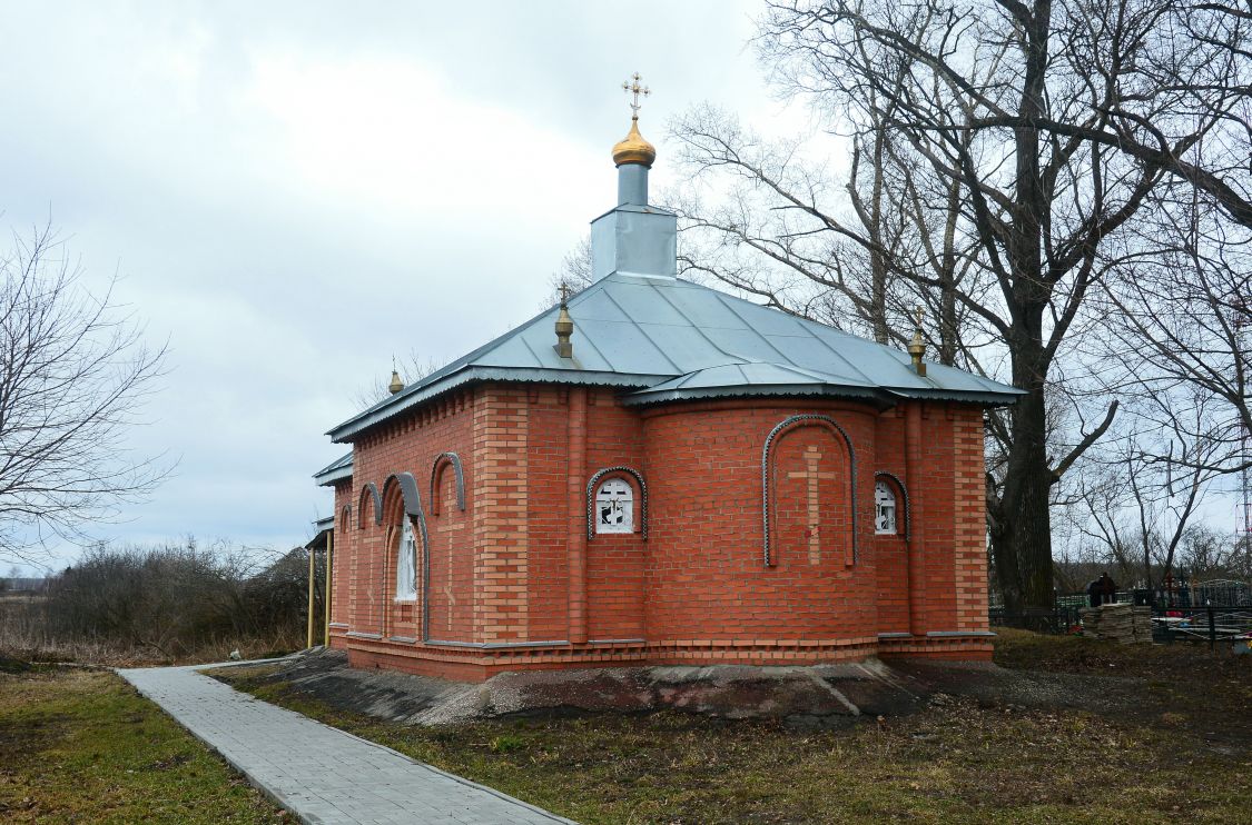 Церковь иконы Божией Матери 