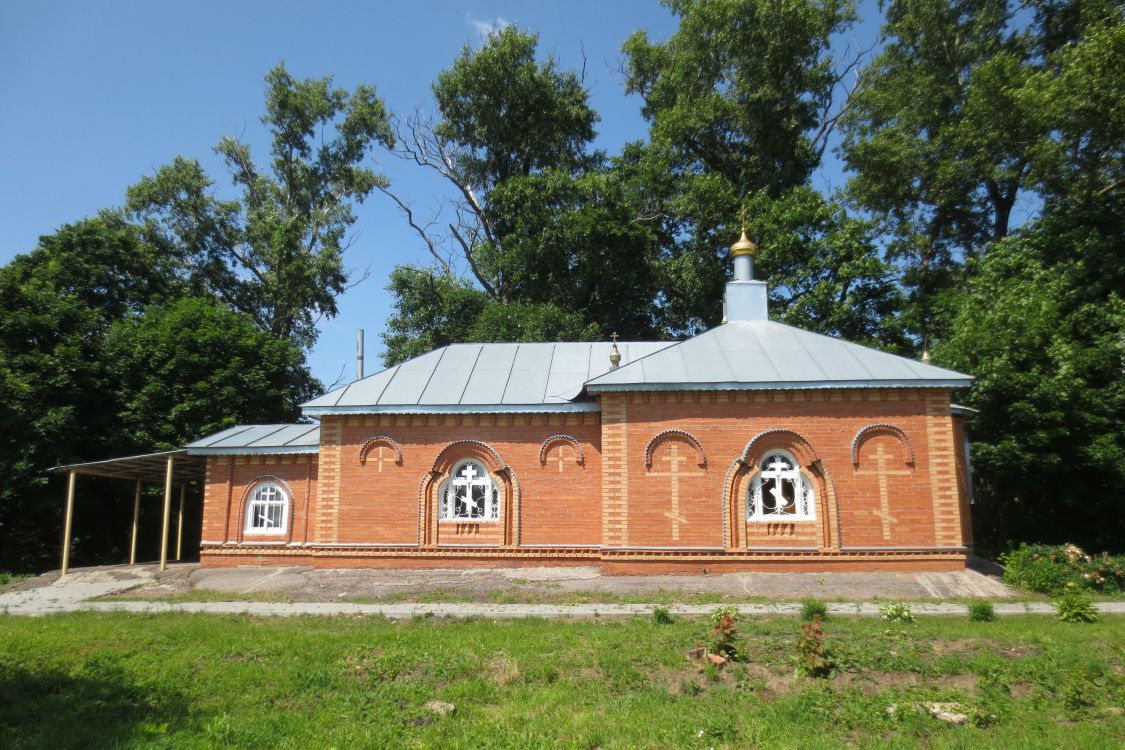 Церковь иконы Божией Матери 