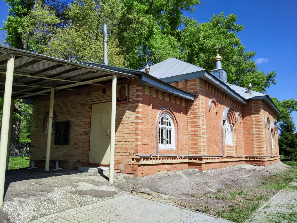 Церковь иконы Божией Матери 