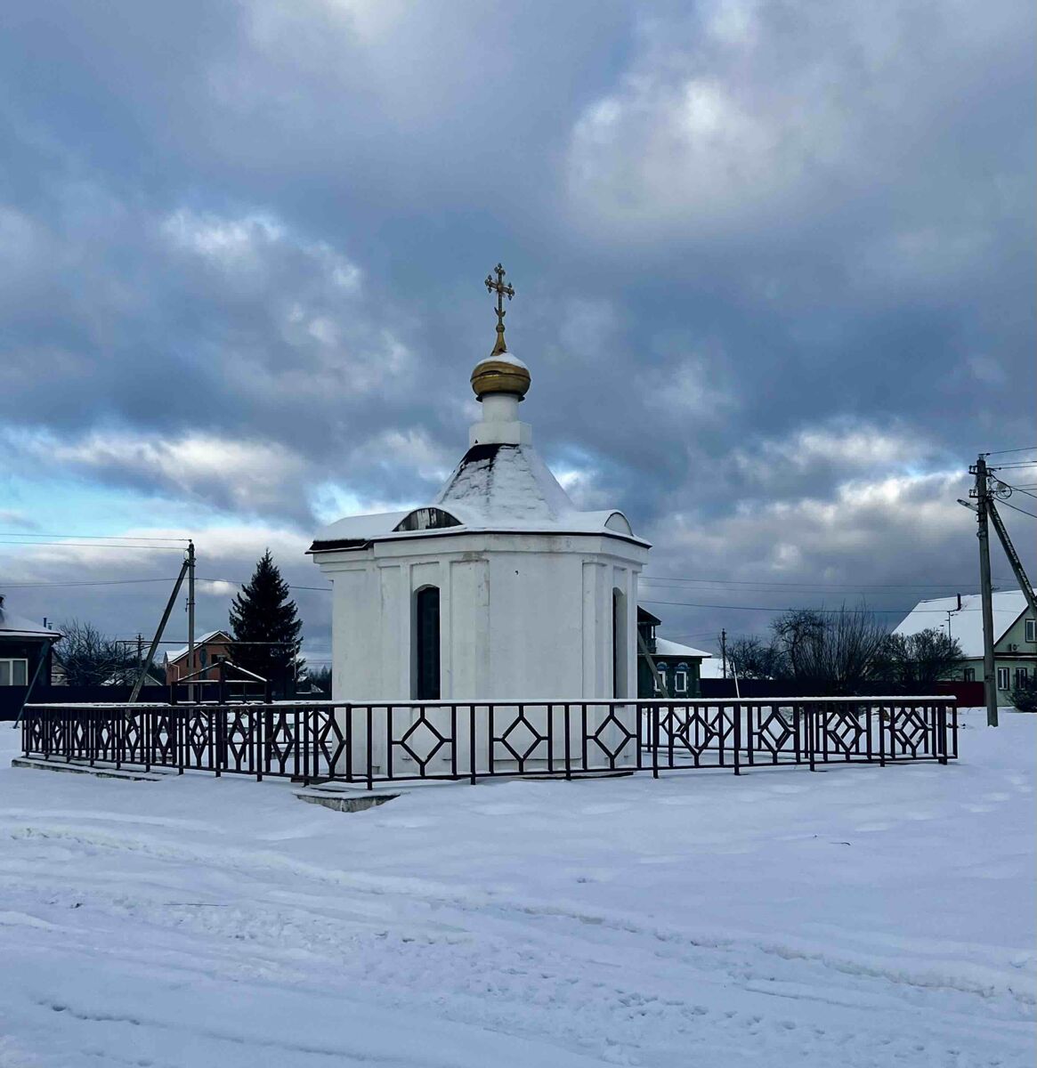 Часовня иконы Божией Матери 