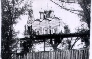 Церковь Николая Чудотворца в Столпах, Фото с сайта http://sontucio.livejournal.com<br>, Москва, Центральный административный округ (ЦАО), г. Москва