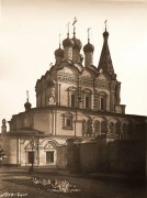 Церковь Николая Чудотворца в Столпах, 1882—1889 год фото И.Ф. Барщевский. с сайта https://pastvu.com/p/233003<br>, Москва, Центральный административный округ (ЦАО), г. Москва