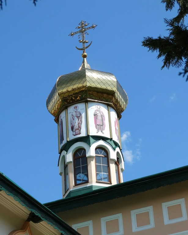 Собор Николая Чудотворца, Очаков (Николаевский район, Украина, Николаевская область). архитектурные детали