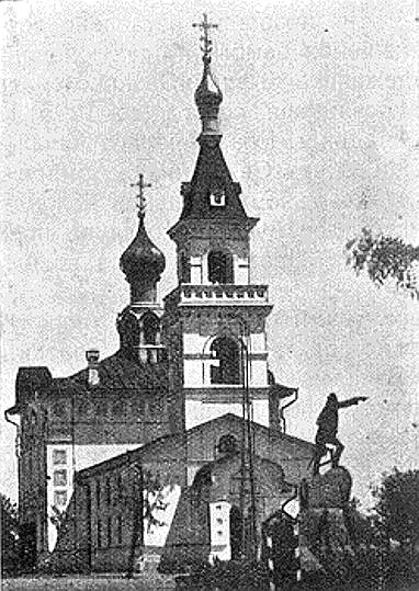 Собор Николая Чудотворца, Очаков (Николаевский район, Украина, Николаевская область). архивная фотография, Цитович Г. А. 