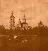 Церковь Воскресения Словущего, Частная коллеекция. Фото 1900-х годов<br>, Вязьма, Вяземский район, Смоленская область