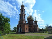 Церковь Николая Чудотворца, , Великовечное, Белореченский район, Краснодарский край