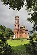 Великовечное. Николая Чудотворца, церковь