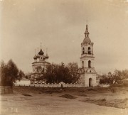 Пучеж. Воскресения Христова, церковь