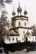Церковь Воскресения Христова - Пучеж - Пучежский район - Ивановская область
