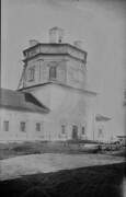 Церковь Воскресения Христова, Фото 1947 г. из коллекции ГНИМА. (ГК № 52216914)<br>, Пучеж, Пучежский район, Ивановская область