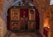 Монастырь свв. Феодоров, Нижняя церковь свт. Спиридона<br>, Иерусалим - Старый город, Израиль, Прочие страны