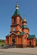Староникольское. Троицы Живоначальной, церковь