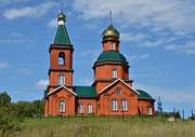 Староникольское. Троицы Живоначальной, церковь