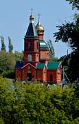 Староникольское. Троицы Живоначальной, церковь