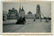 Церковь Николая Чудотворца и Космы и Дамиана - Болхов - Болховский район - Орловская область