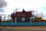 Часовня Сергия Радонежского, , Громошиха, Устюженский район, Вологодская область