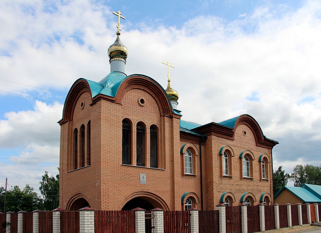 Церковь Спаса Всемилостивого, Невьянск (Невьянский район (Невьянский ГО и ГО Верх-Нейвинский), Свердловская область). фасады
