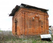 Часовня Николая Чудотворца - Лучинское - Истринский городской округ и ЗАТО Восход - Московская область