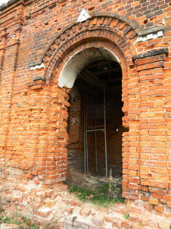 Часовня Николая Чудотворца, Лучинское (Истринский городской округ и ЗАТО Восход, Московская область). дополнительная информация