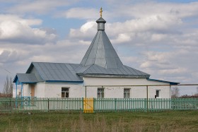 Сукмановка. Церковь Николая Чудотворца