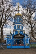 Церковь Михаила Архангела - Питим - Жердевский район - Тамбовская область