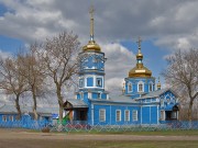 Церковь Михаила Архангела - Питим - Жердевский район - Тамбовская область