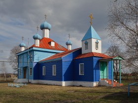 Ивановка. Церковь Михаила Архангела