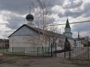 Церковь Александра Невского, , Жердевка, Жердевский район, Тамбовская область