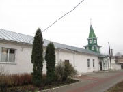 Церковь Александра Невского - Жердевка - Жердевский район - Тамбовская область