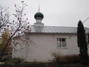 Церковь Александра Невского - Жердевка - Жердевский район - Тамбовская область