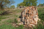 Церковь Владимирской иконы Божией Матери - Столбецкое - Покровский район - Орловская область