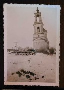 Церковь Владимирской иконы Божией Матери, Фото 1942 г. с аукциона e-bay.de<br>, Столбецкое, Покровский район, Орловская область